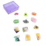 12 in 1 toy for kids, 10 different and small toys for kids to play with curiosity - Sleeve Design by Nari Haat, India...