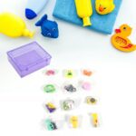 12 in 1 toy for kids, 10 different and small toys for kids to play with curiosity - Closeup Embroidery by Nari Haat, ...