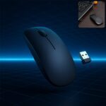 Durable Wireless Mouse for Laptops