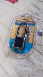 Lock with Key Metal Locker 1 Set Padlock Mini Padlock Beam Plastic (1 pc) - Full Detail by Nari Haat, Indian ethnic w...