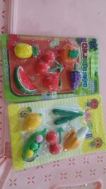 3D Mix Design Fancy & Colorful Erasers – Novelty Set for Kids & School Prize (1 Set) - Full Detail by Nari Haat, In...