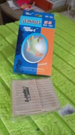 Ankle Wrap Support, Foot Support Brace for Injuries (1 Pc) - Fabric Detail by Nari Haat, Indian ethnic wear, women cl...