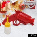 Ketchup Dispenser Mustard Bottle Gun (1 Pc) - With Dupatta by Nari Haat, Indian ethnic wear, women clothing, designer...