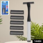 manual shaving razor with 5 blades - With Dupatta by Nari Haat, Indian ethnic wear, women clothing, designer suit