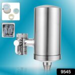 304 Stainless Steel Faucet Mount Water Filter, Water Purifier (1 Set) - With Dupatta by Nari Haat, Indian ethnic wear...