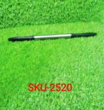 Kitchen Plastic Roti Maker Belan / Rolling Pin (Black) - Neckline Detail by Nari Haat, Indian ethnic wear, women clot...