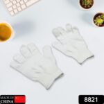 1 Pair Cut Resistant Gloves Anti Cut Gloves Heat Resistant Kint Safety Work Gloves High Performance Protection, Food ...