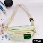 Waist Bags For Men Women-Premium Stitching, Zippers Bag, Waterproof pocket, safe-Large Pack for Hiking Travel Camping...