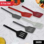 Multipurpose Silicone Spoon, Silicone Basting Spoon Non-Stick Kitchen Utensils Household Gadgets Heat-Resistant Non S...