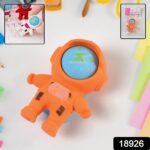 Cutest Astronaut Space Look Pencil Erasers (1 Pc) - With Dupatta by Nari Haat, Indian ethnic wear, women clothing, de...