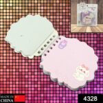 Cartoon Diary Personal Diary Printed Fancy page Diary Multi Shape Cartoon Diary  (Unique Mini Diary, Pocket Size Diar...