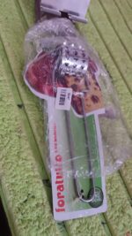 Stainless Steel Meat Tenderiser | Kitchen Multipurpose Hammer (1 Pc) - Full Detail by Nari Haat, Indian ethnic wear, ...