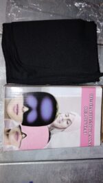 Headache Relief Hat Migraine Cap (1 pc / Black color) - Fabric Detail by Nari Haat, Indian ethnic wear, women clothin...