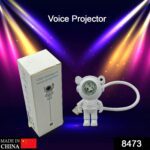USB Intelligent Voice Projector Astro Night Light  Projector, Galaxy Light Star Projector, Cartoon Light, LED Light, ...