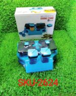 Multipurpose Dining Stand Set Container - Neckline Detail by Nari Haat, Indian ethnic wear, women clothing, designer ...