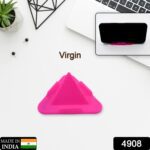 Pyramid Mobile Stand with 3 Different Inclined Angles - With Dupatta by Nari Haat, Indian ethnic wear, women clothing...