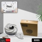 Electric Fly Trap, Fly Trap Pest Device Insect Catcher Automatic Flycatcher Fly Trap - With Dupatta by Nari Haat, Ind...