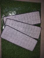 Microfiber Flat Mop Refill Pad For Dry and Wet Cleaning of All Smooth (3 Pc Set) - Full Detail by Nari Haat, Indian e...