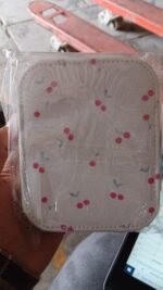 Jewelry Travel Organizer Case (1 Pc / Mix Design) - Full Detail by Nari Haat, Indian ethnic wear, women clothing, des...