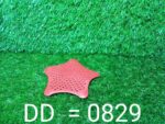 Silicone Star Shaped Sink Filter Bathroom Hair Catcher Drain Strainers for Basin - Full Detail by Nari Haat, Indian e...