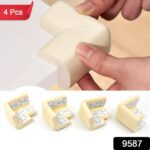 Corner Protector for Baby, Protectors Guards (4 Pcs Set) - With Dupatta by Nari Haat, Indian ethnic wear, women cloth...