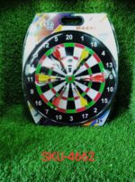 Portable Magnetic Score Dart Board Set - Full Detail by Nari Haat, Indian ethnic wear, women clothing, designer suit