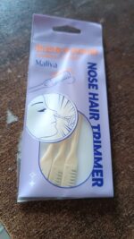 Nose Hair Removal Trimmer Nose Hair Remover Razor Kit Blade (3 Pcs Set) - Full Detail by Nari Haat, Indian ethnic wea...