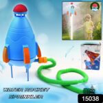 Sprinkler Rocket Launcher Summer Toys for Kids (1 Set) - With Dupatta by Nari Haat, Indian ethnic wear, women clothin...