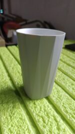 Silicone Drinking Glass Unbreakable Water Glass for Parties Camping and Outdoor Use - Full Detail by Nari Haat, India...