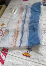 Folding Split AC Dust Cover – Washable, Dustproof (1 Pc, approx 1 Ton) - Full Detail by Nari Haat, Indian ethnic we...