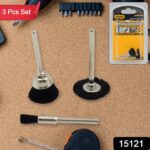 Brass Wire Wheels, 3 Pcs Brass Wire Wheels, Rust Removal Tool - With Dupatta by Nari Haat, Indian ethnic wear, women ...