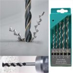 Metal Drill Bit Set (Multicolor, 5-Piece) - Closeup Embroidery by Nari Haat, Indian ethnic wear, women clothing, desi...