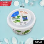 Fresh Mix Flavor Dishwash Bar with Super Scrubber Dishwashing Solution 350 gm - With Dupatta by Nari Haat, Indian eth...