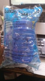 Manual Drinking Water Pump (1 Pc): Hand Press Dispenser, Household - Fabric Detail by Nari Haat, Indian ethnic wear, ...