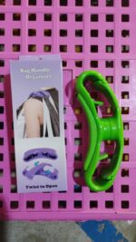 Click & Carry Grocery Bag Holder (1 Pc / Multi Color) - Full Detail by Nari Haat, Indian ethnic wear, women clothing,...