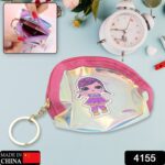 Kids Hand Bag Baby kids Girl's Cartoon Hand Bag Side Bag Hand bag (1Pc Small Size) - With Dupatta by Nari Haat, India...