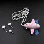 Plane Shape Usb Plane Unique Design Fan Energy Saving Fan For laptop & Computer - Sleeve Design by Nari Haat, Indian ...