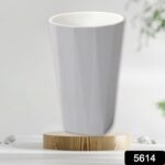 Silicone Drinking Glass Unbreakable Water Glass for Parties Camping and Outdoor Use - Sleeve Design by Nari Haat, Ind...