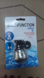 Faucet Bubbler, Faucet Aerator, Water Filter 360° Sink Use (1 Pc) - Fabric Detail by Nari Haat, Indian ethnic wear, ...