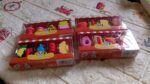 Fun Erasers for Kids! Mix & Match: Food & Drink Erasers (Set of 1) - Full Detail by Nari Haat, Indian ethnic wear, wo...
