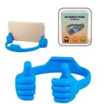 Hand-Shaped Mobile Stand – Universal Support for Home & Office (1 Pc, With Color Box) - Closeup Embroidery by Nari ...