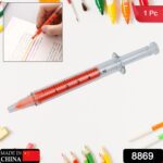 Creative Fluorescent Highlighter – Watercolor Marker for Kids, Study & Office (1 Pc) - With Dupatta by Nari Haat, I...