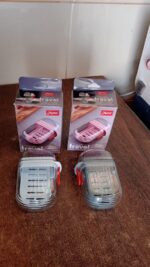 Apex Unbreakable Travel Soap Case with Secure Lock  ,Sabudani(1 Pc) - Fabric Detail by Nari Haat, Indian ethnic wear,...