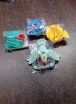 Small DIY Rio Birds Toy for Kids Age 3–6 (1 Pc / Mix Color & Design) - Fabric Detail by Nari Haat, Indian ethnic we...