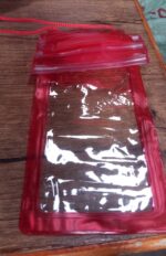 Waterproof Mobile Pouch (6.2 inch , Random Colour) - Full Detail by Nari Haat, Indian ethnic wear, women clothing, de...