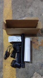 Handheld Vacuum Cleaner - Mini Portable Car Vacuum Cleaner (1 Set) - Fabric Detail by Nari Haat, Indian ethnic wear, ...