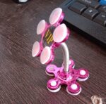 Phone Holder 360° Rotatable Multi-Function Double-Sided Suction MOQ 6 Pc - Full Detail by Nari Haat, Indian ethnic w...