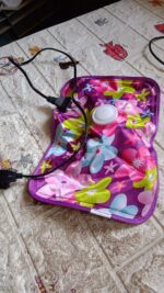 Electric Hot Water Bag (Loose Packing) (Without Water/Gel) - Full Detail by Nari Haat, Indian ethnic wear, women clot...