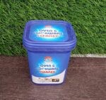 Universal Oven & Cookware Cleaner Powder – Stainless Steel, Pot Stain & Rust Remover - Fabric Detail by Nari Haat, ...