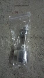 360° Rotating Faucet Sprayer – Water-Saving Aerator for Kitchen & Bathroom (6 Inch) - Fabric Detail by Nari Haat, ...